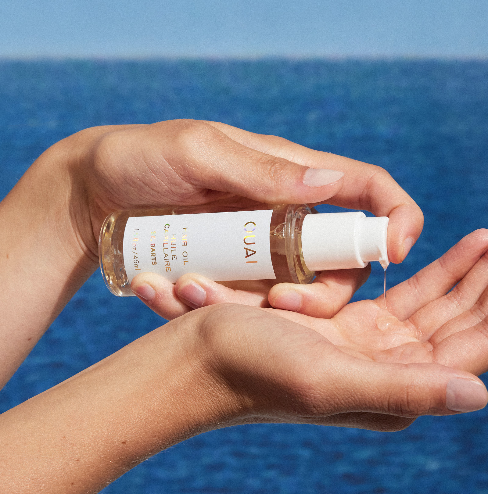 Hair Oil St. Barts